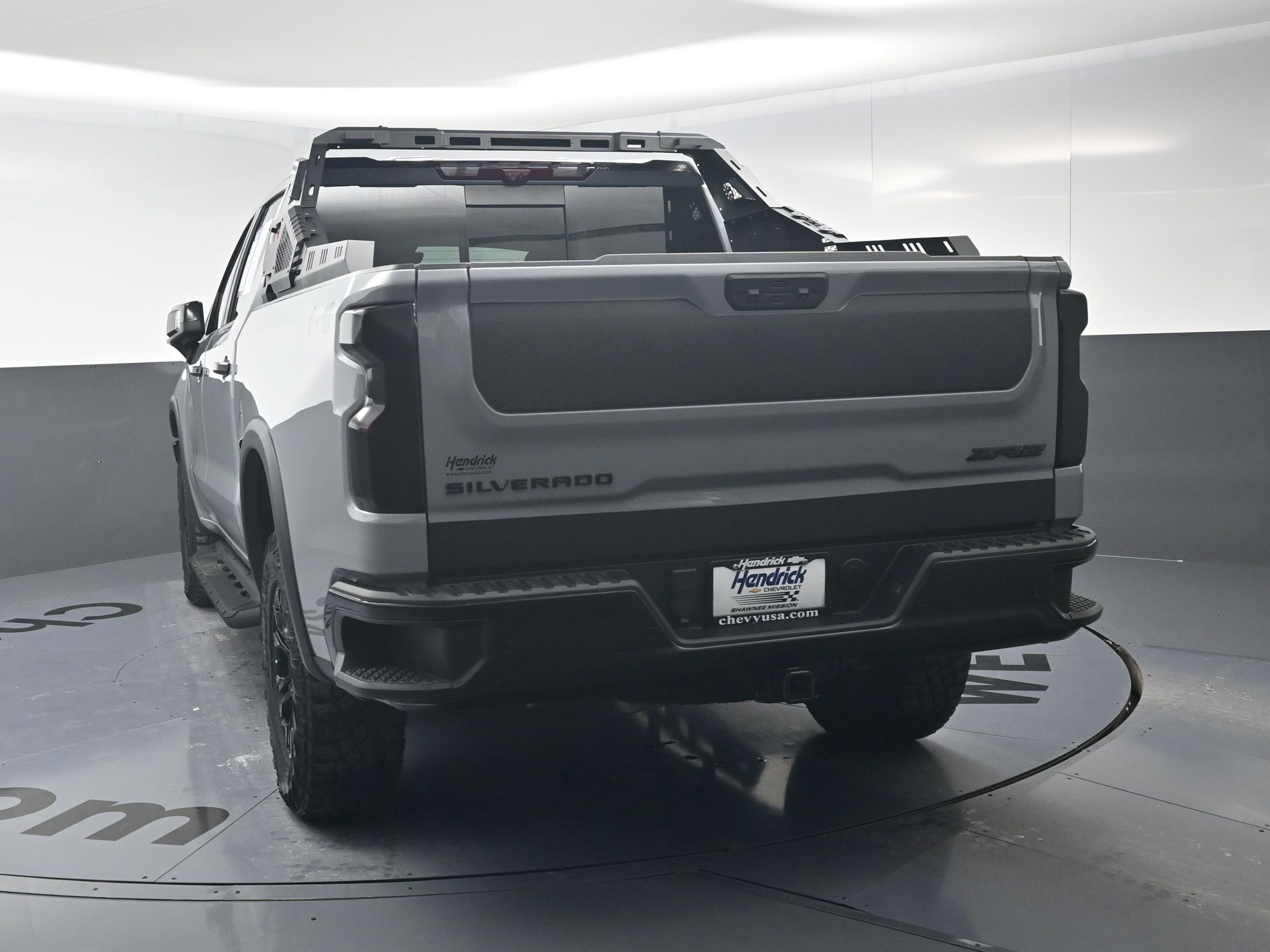 Certified 2024 Chevrolet Silverado 1500 ZR2 w/ Technology Package image 8