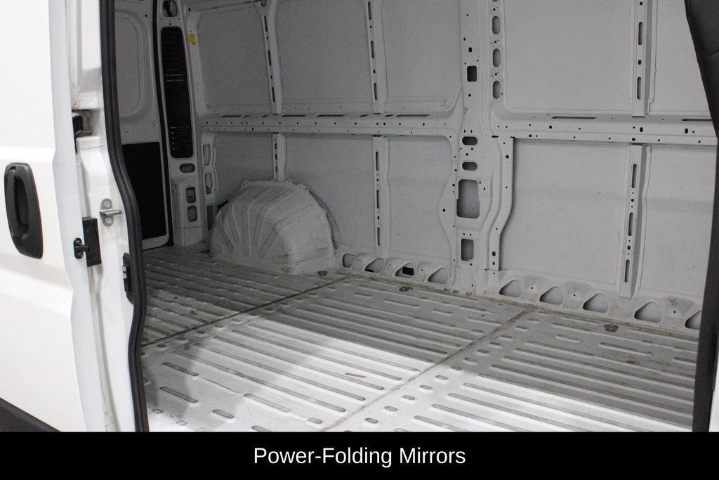 Used 2025 RAM ProMaster 3500 w/ Convenience Group FWD image 10