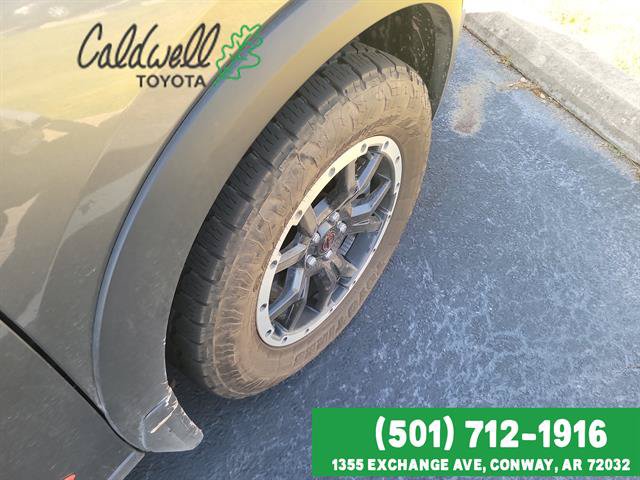 Used 2026 Nissan Pathfinder Rock Creek AWD/4WD image 4