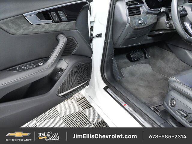 Used 2023 Audi A4 2.0T Premium Plus AWD/4WD image 17