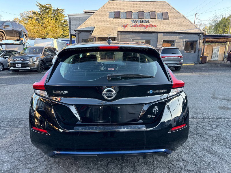 Used 2018 Nissan Leaf SL w/ Protection Package image 6