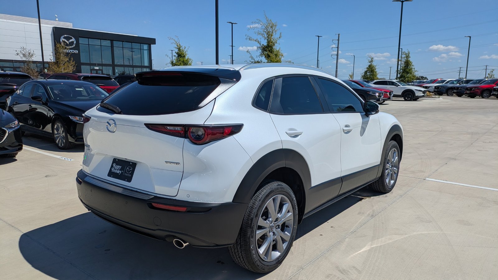 New 2026 MAZDA CX-30 AWD 2.5 S image 6