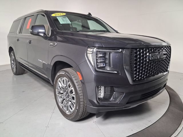Certified 2023 GMC Yukon XL Denali Ultimate AWD/4WD image 2