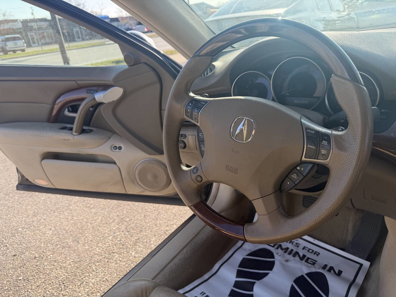 Used 2005 Acura RL AWD/4WD image 26