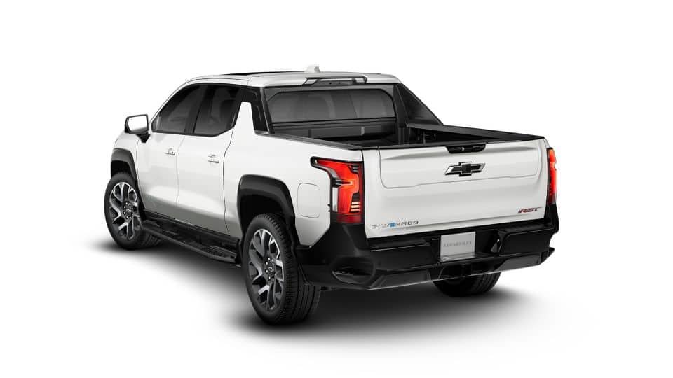 New 2025 Chevrolet Silverado EV RST AWD/4WD image 30