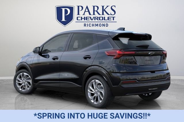 New 2027 Chevrolet Bolt LT image 3