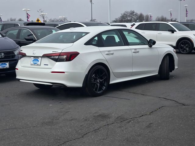 New 2026 Honda Civic Sport image 4