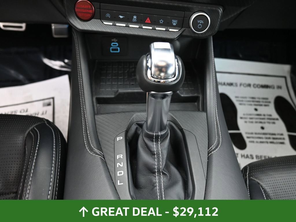 Used 2024 Ford Mustang Premium image 35