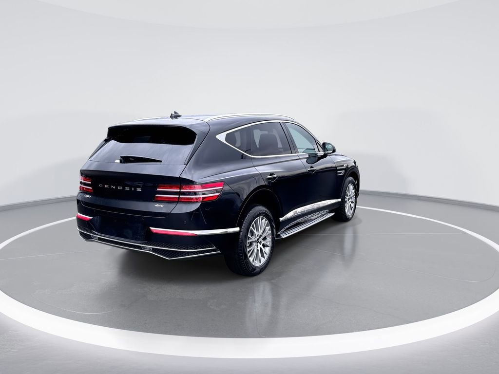 Used 2025 Genesis GV80 2.5T Standard image 7