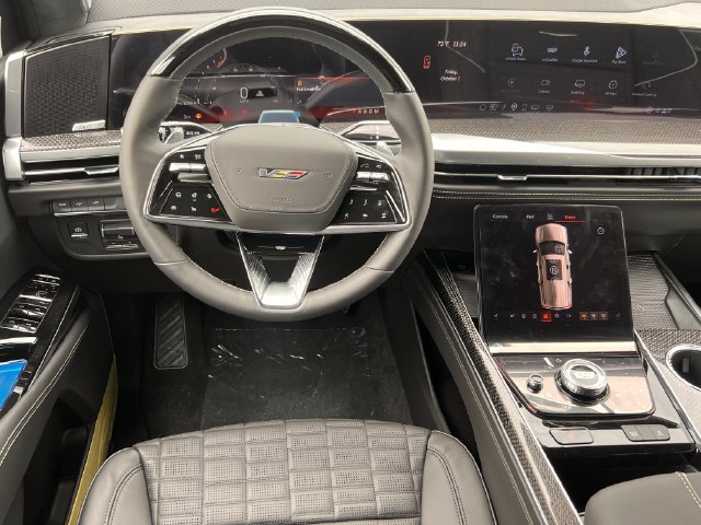 New 2027 Cadillac Escalade ESV V AWD/4WD image 10