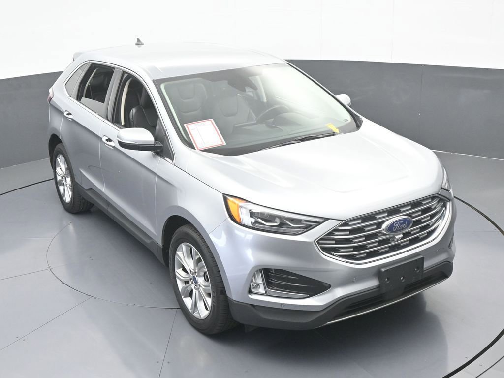 Used 2022 Ford Edge Titanium w/ Equipment Group 301A image 61