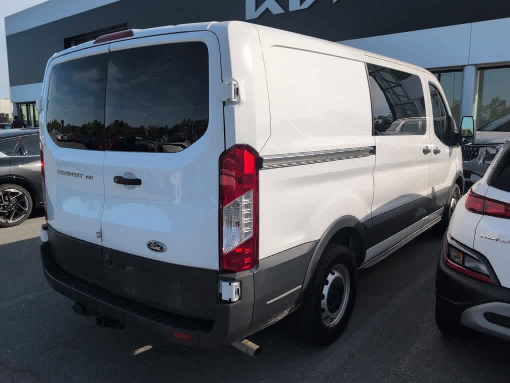 Used 2023 Ford Transit 150 Low Roof w/ Upfitter Package RWD image 6