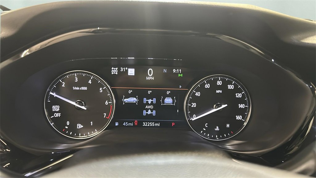 Used 2023 Buick Envision Avenir image 12