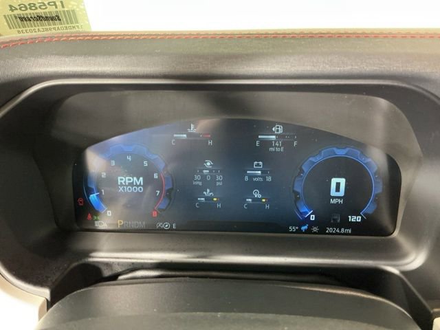 Used 2025 Ford Bronco Stroppe Edition image 19