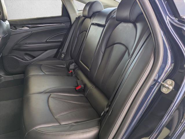 Used 2017 Buick LaCrosse Premium w/ Sun and Shade Package image 21