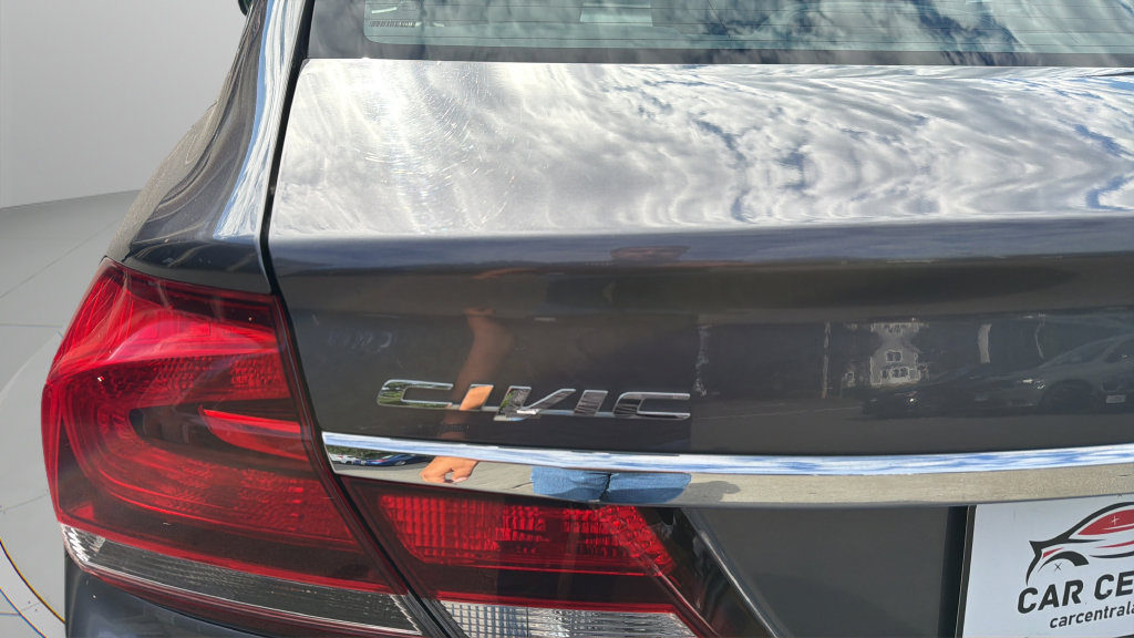 Used 2015 Honda Civic EX-L image 37