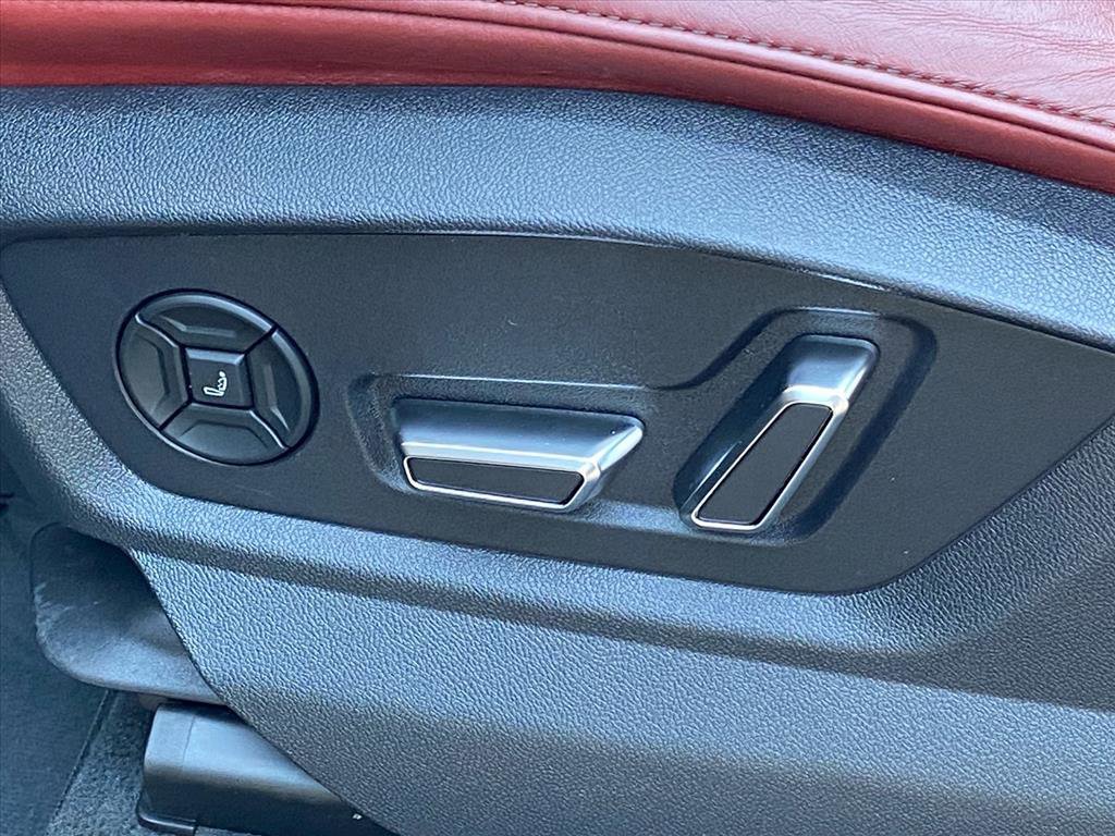 Used 2022 Audi SQ7 Prestige w/ Prestige Package AWD/4WD image 12