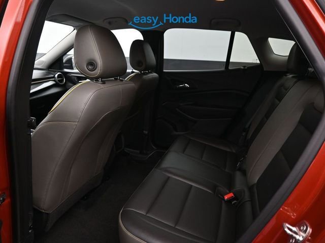 Used 2024 Chevrolet Trax ACTIV image 16