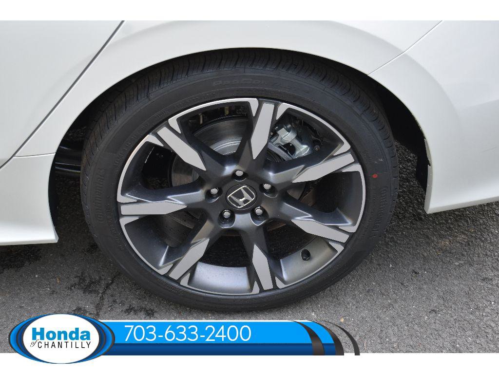 New 2025 Honda Civic Sport Touring image 35