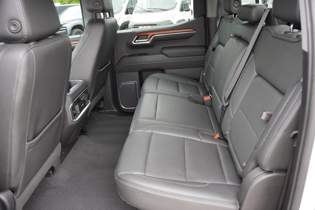 Certified 2023 GMC Sierra 1500 Denali AWD/4WD image 19