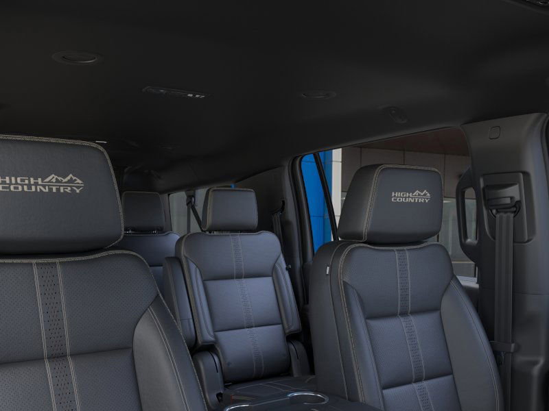 New 2026 Chevrolet Suburban High Country image 24