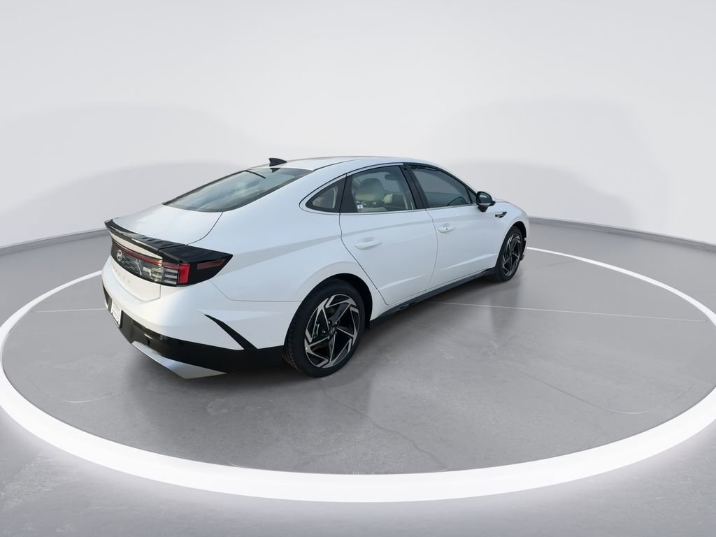 New 2026 Hyundai Sonata SEL image 8