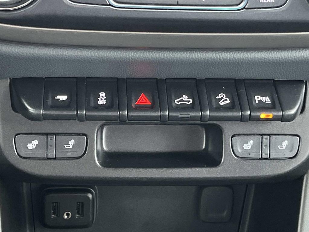 Certified 2022 Chevrolet Colorado Z71 image 22