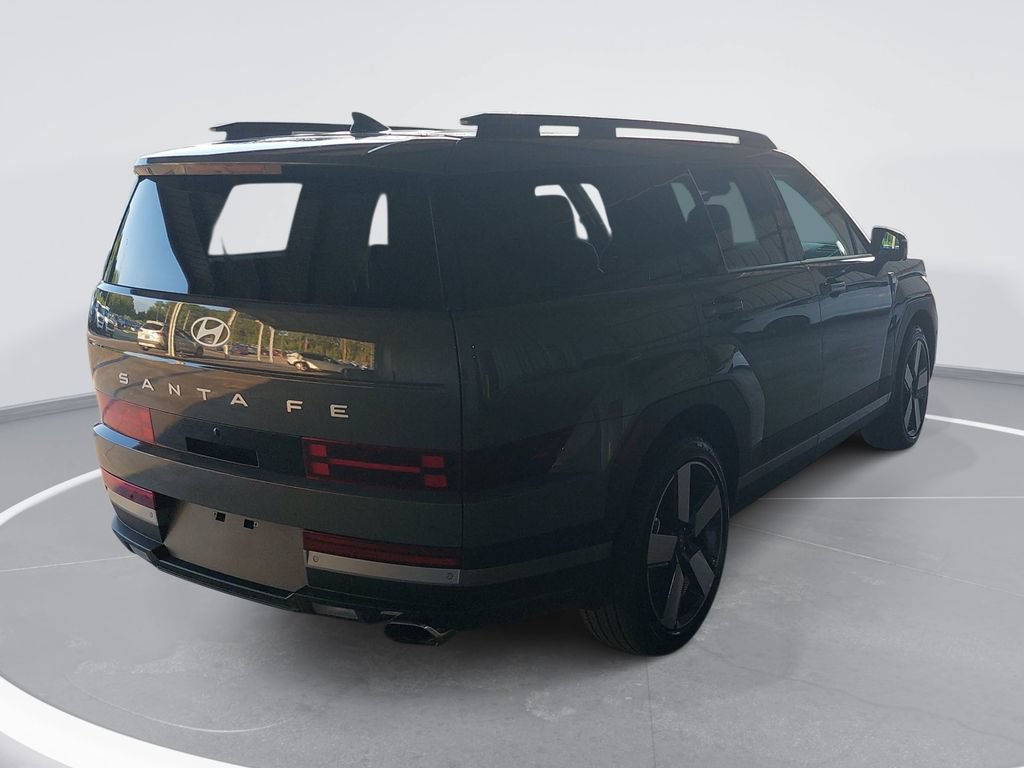 New 2026 Hyundai Santa Fe Limited FWD image 5