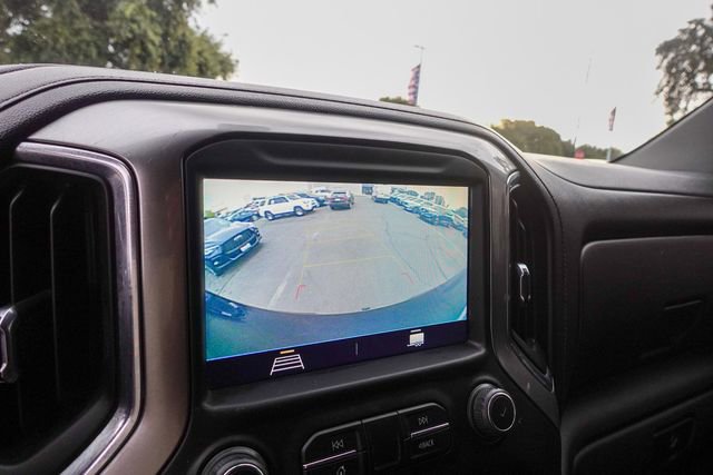 Used 2021 Chevrolet Silverado 1500 LT Trail Boss image 28