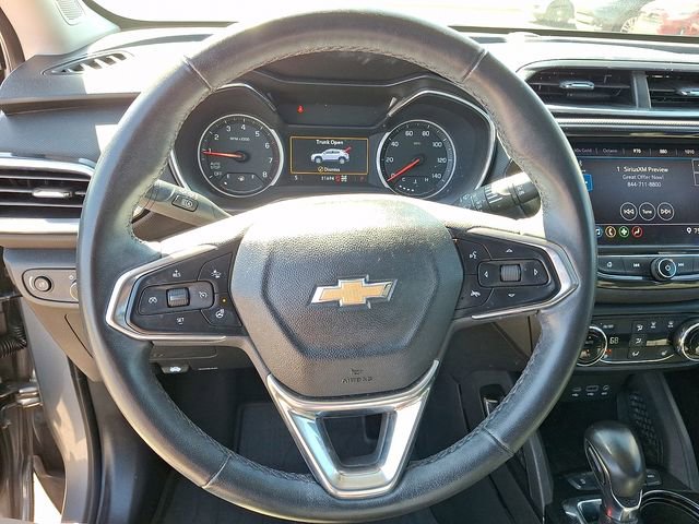 Used 2023 Chevrolet TrailBlazer LT w/ Sun and Liftgate Package AWD/4WD image 16