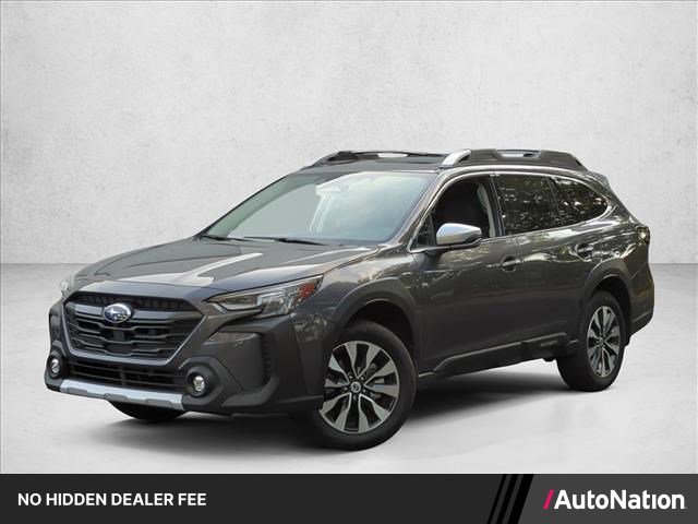 Used 2025 Subaru Outback Touring w/ Popular Package #2