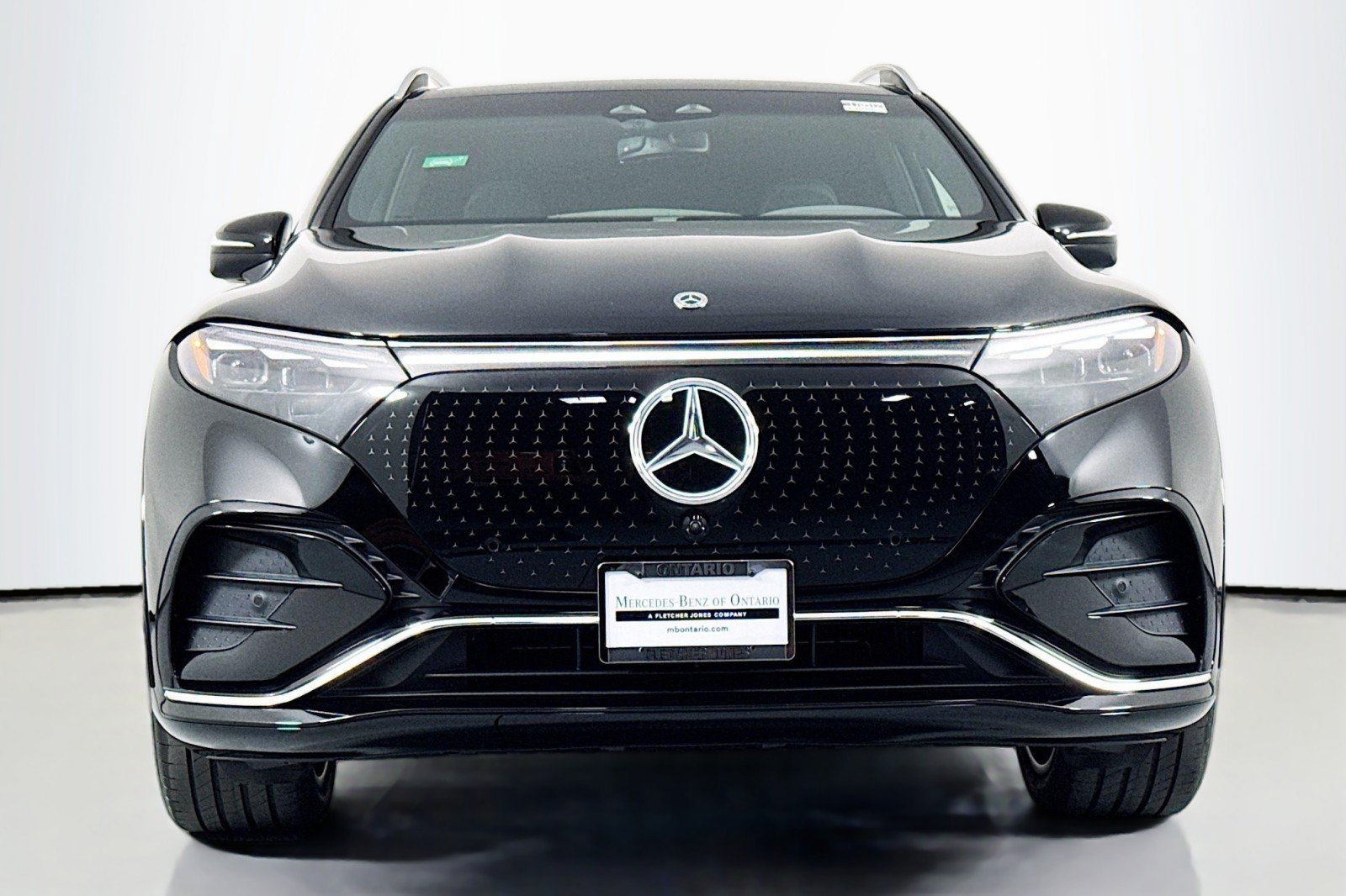 New 2026 Mercedes-Benz EQS 550 4MATIC SUV image 25