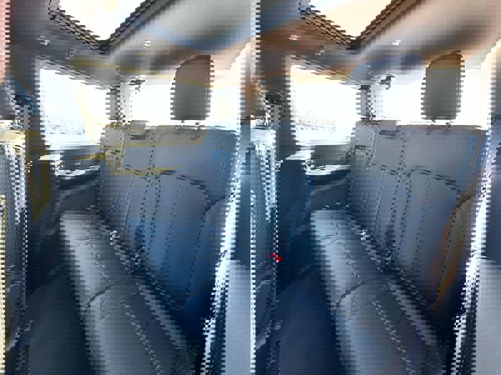 New 2025 Jeep Wagoneer Series II w/ Convenience Group I image 16