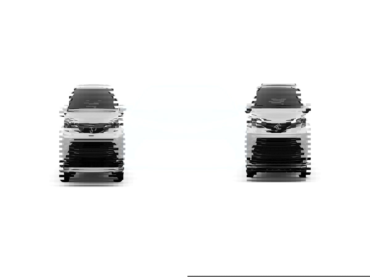 New 2026 Toyota Sienna XLE image 17