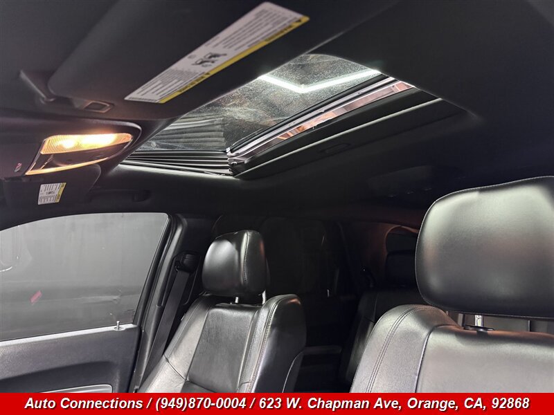 Used 2018 Dodge Durango GT w/ Premium Group RWD image 23