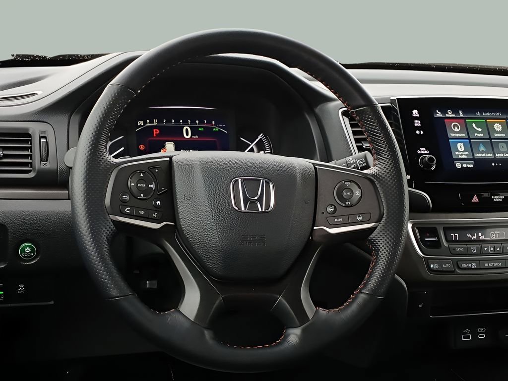 Used 2024 Honda Passport TrailSport image 6