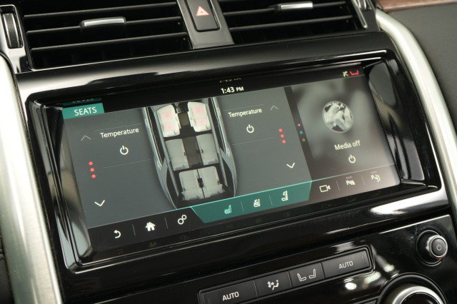 Used 2019 Land Rover Discovery HSE AWD/4WD image 45