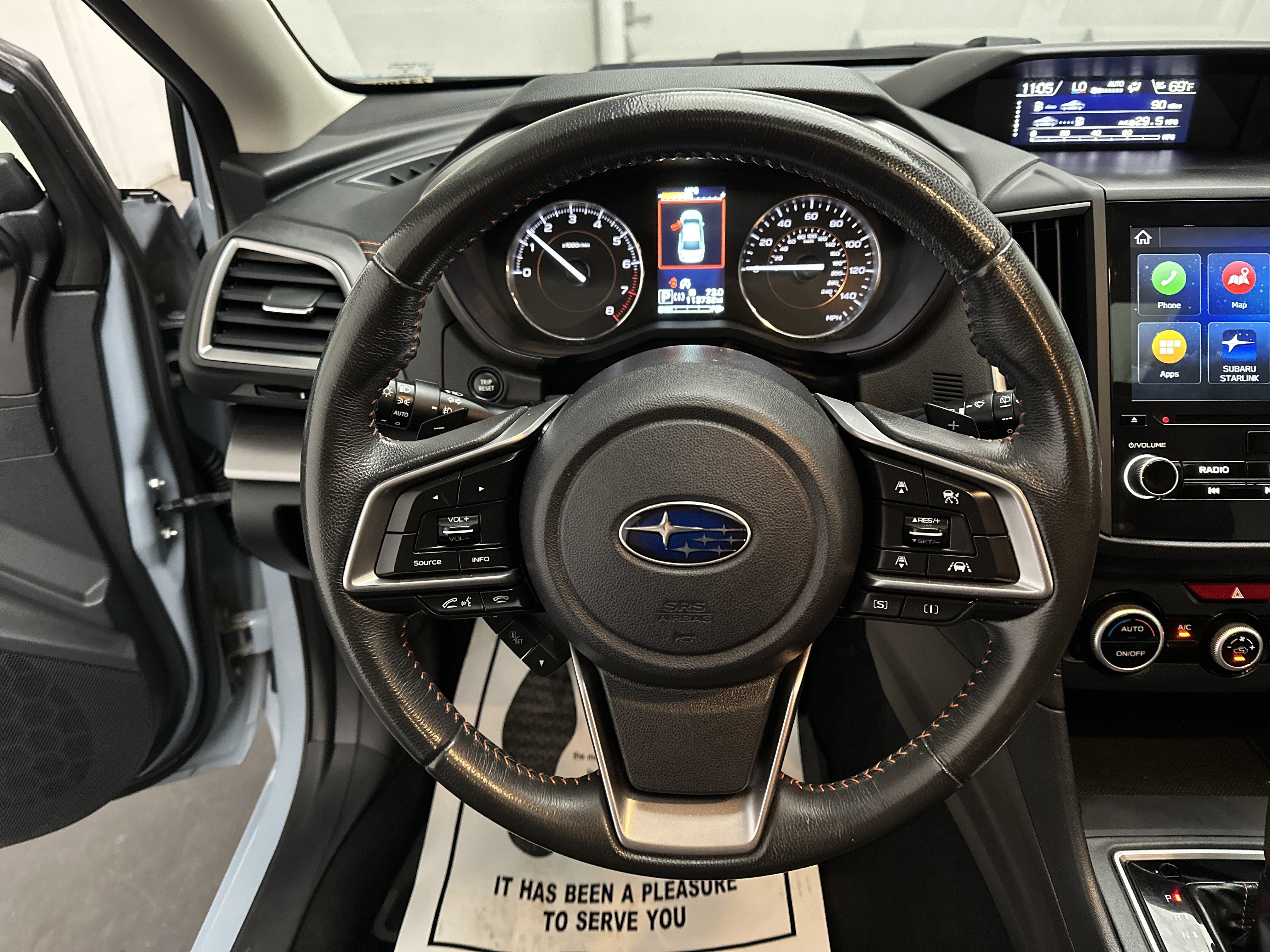 Used 2020 Subaru Crosstrek 2.0i Limited w/ Moonroof Package w/Navigation AWD/4WD image 26