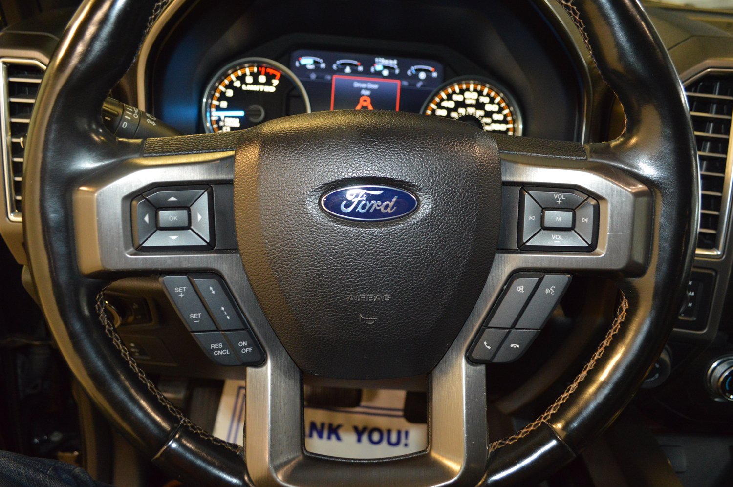 Used 2016 Ford F150 Limited w/ Trailer Tow Package AWD/4WD image 18