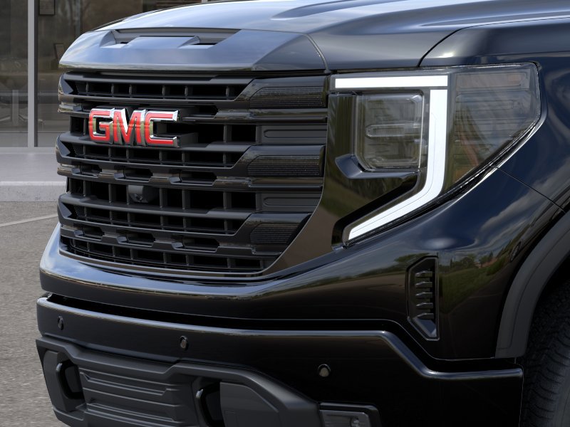 New 2026 GMC Sierra 1500 Elevation w/ Elevation Premium Package AWD/4WD image 37