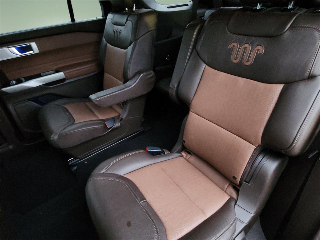 Used 2022 Ford Explorer King Ranch w/ Class IV Trailer Tow Package image 9