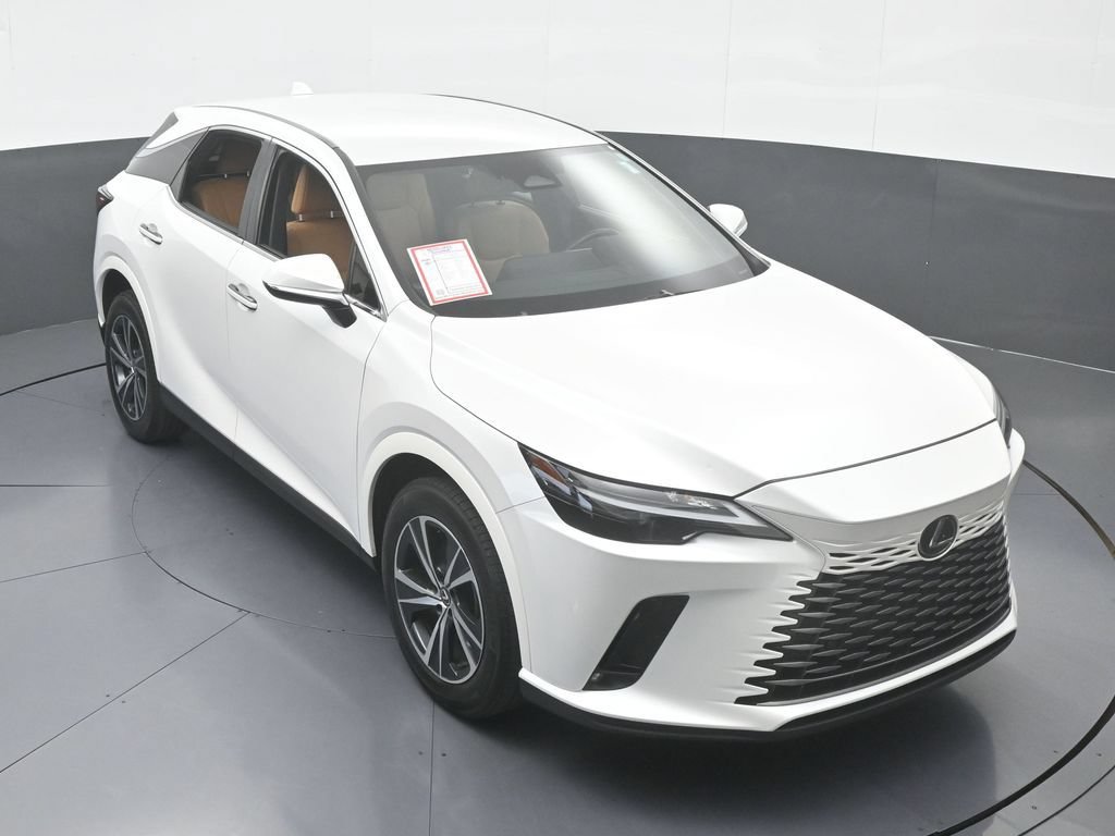 Used 2025 Lexus RX 350 FWD w/ Accessory Package (K3) image 54