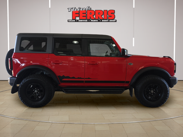 Used 2021 Ford Bronco Wildtrak AWD/4WD image 4