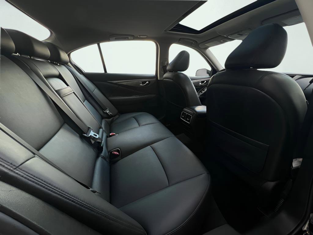 Used 2016 INFINITI Q50 Premium w/ 2.0T Premium Plus Package image 25