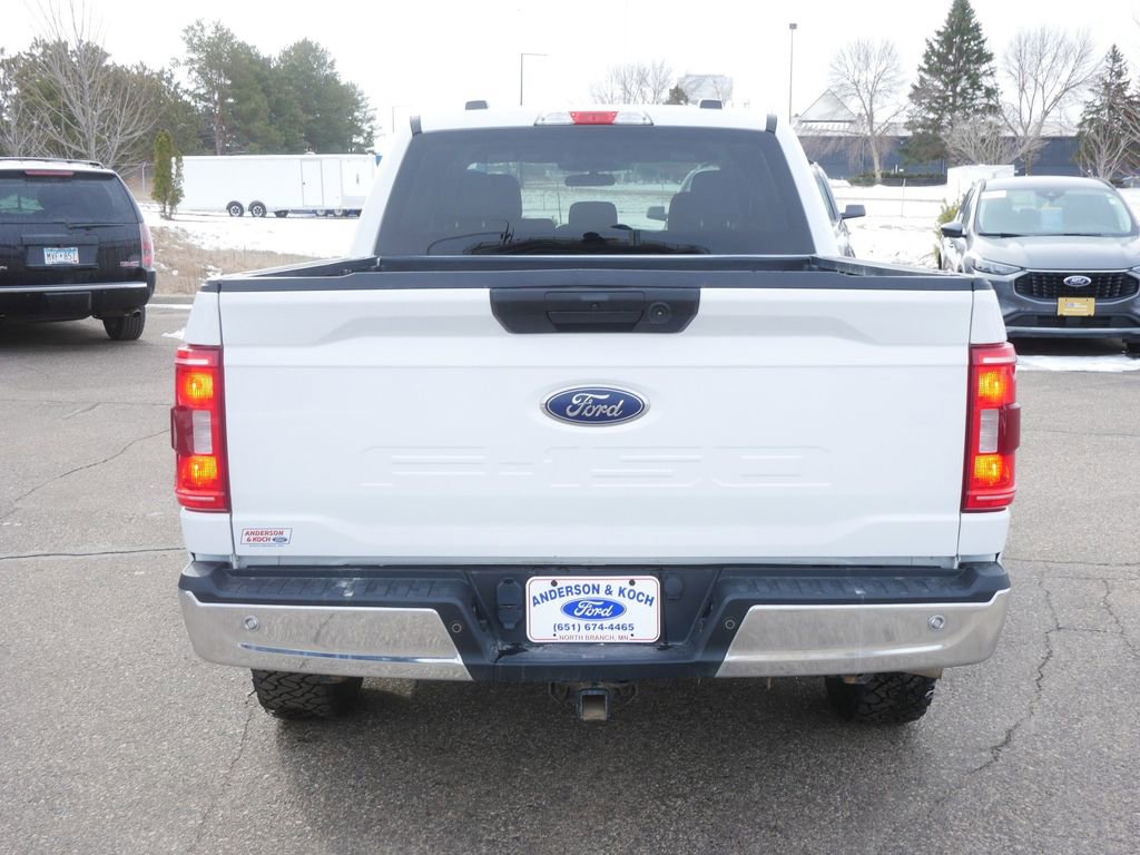 Certified 2022 Ford F150 XLT w/ Trailer Tow Package image 6