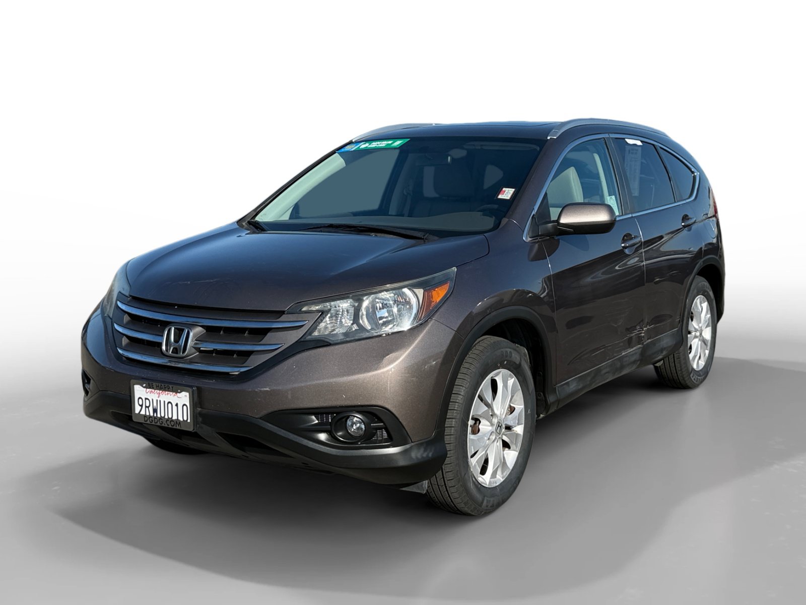 Used 2014 Honda CR-V EX-L