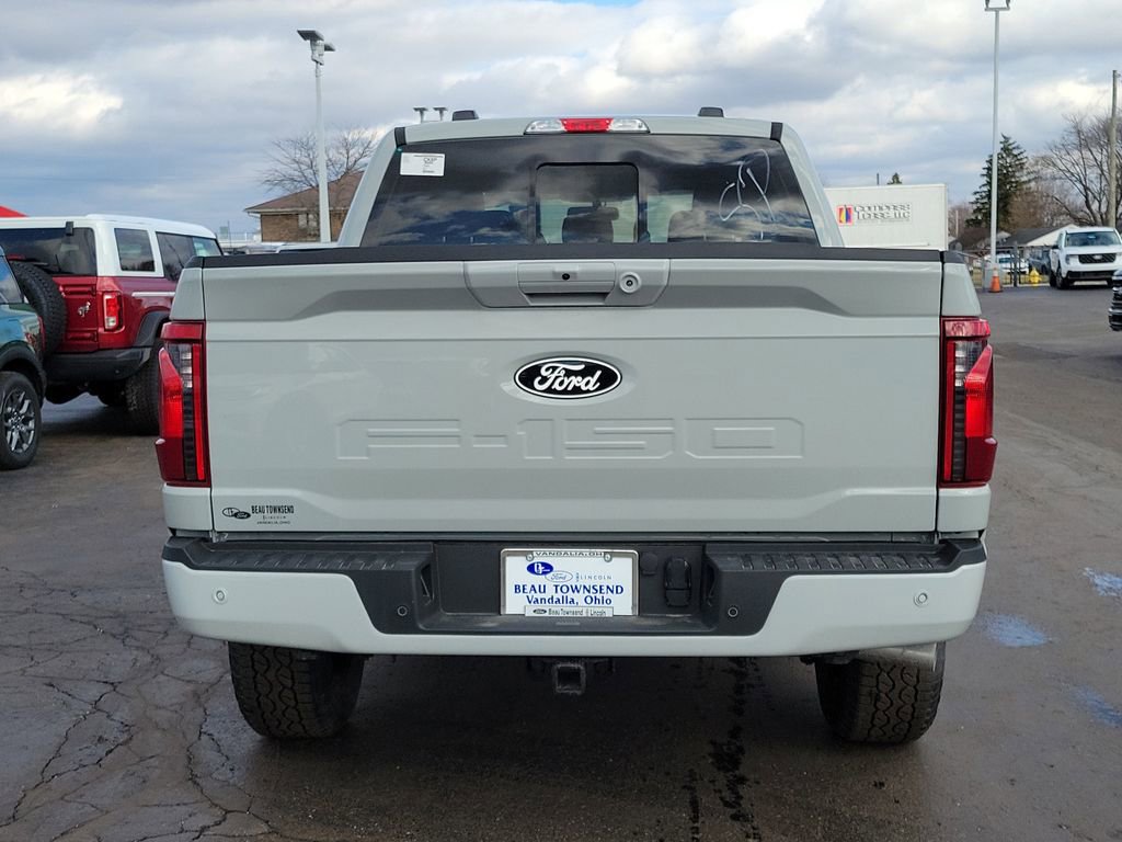 New 2026 Ford F150 XLT w/ Equipment Group 302A MID image 5