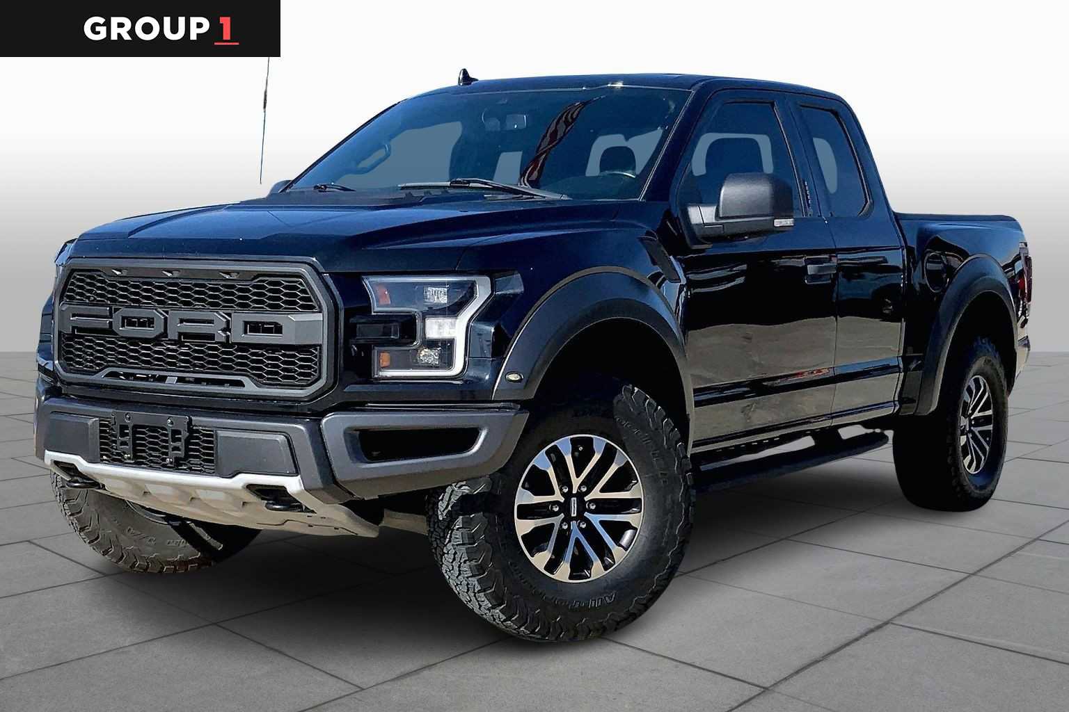 Used 2020 Ford F150 Raptor image 1