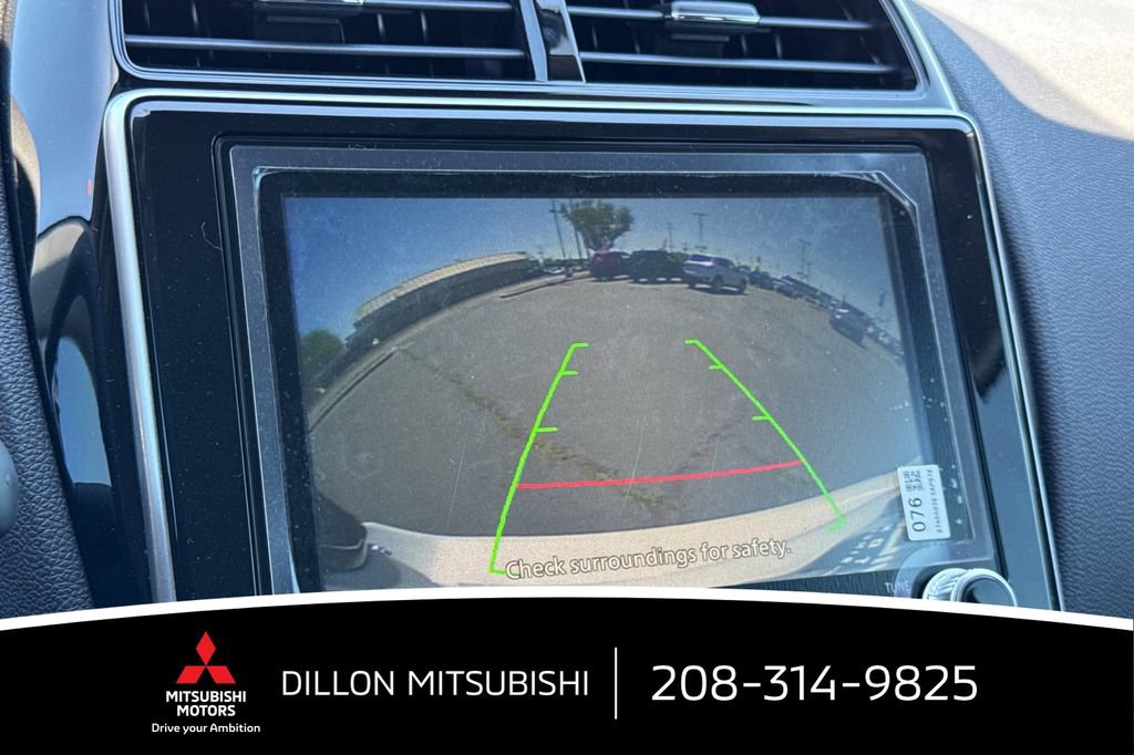New 2026 Mitsubishi Outlander Sport LE AWD/4WD image 19