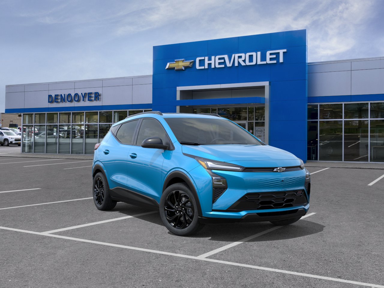 New 2027 Chevrolet Bolt RS w/ Technology Package image 25